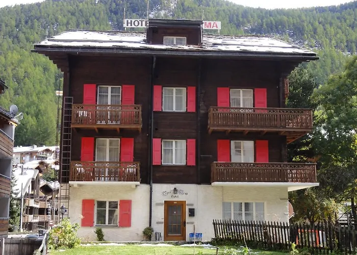 Cima Hotel Zermatt
