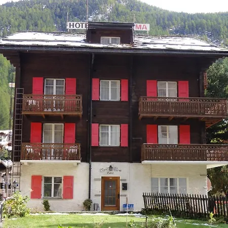 Cima Szálloda Zermatt