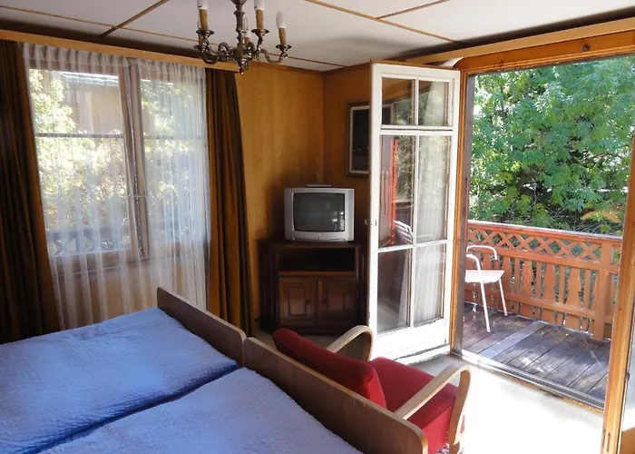 Cima Szálloda Zermatt