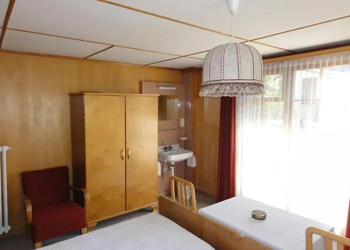 Szálloda Cima Zermatt