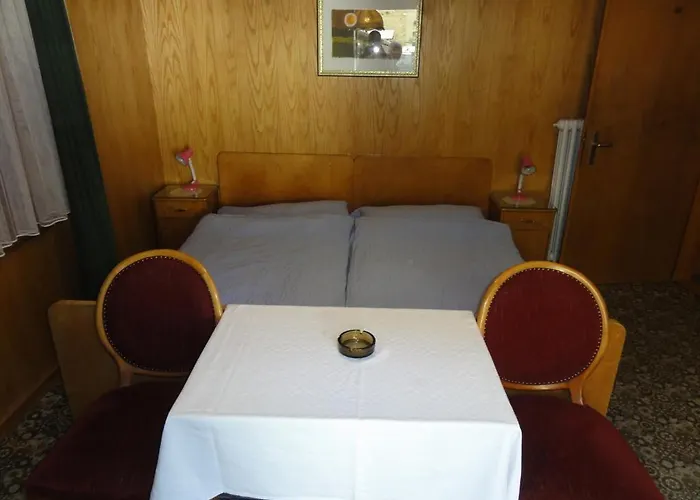 Cima Szálloda Zermatt